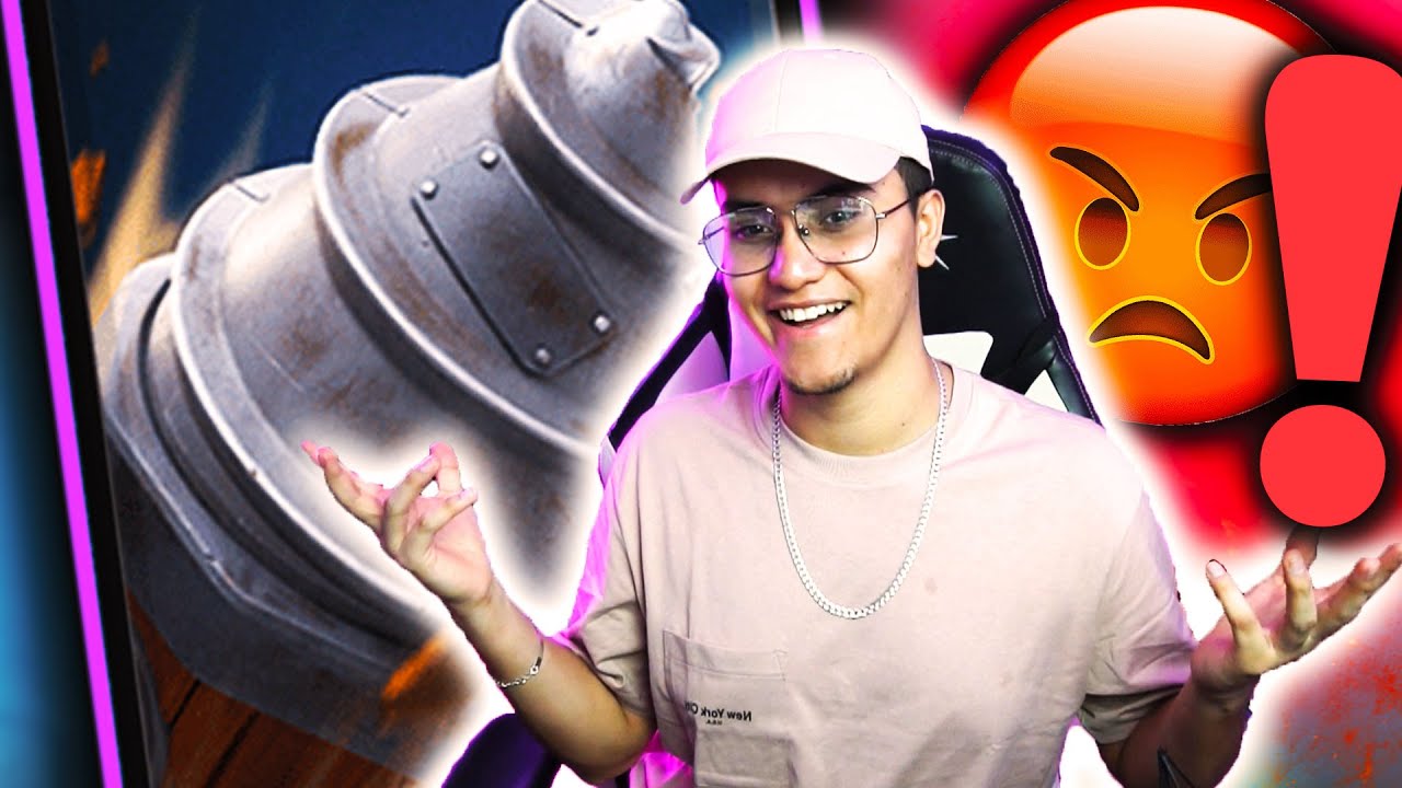 Revive la carta MÁS ODIADA de Clash Royale!🤡⛔Mazo YoSoyRick - YouTube