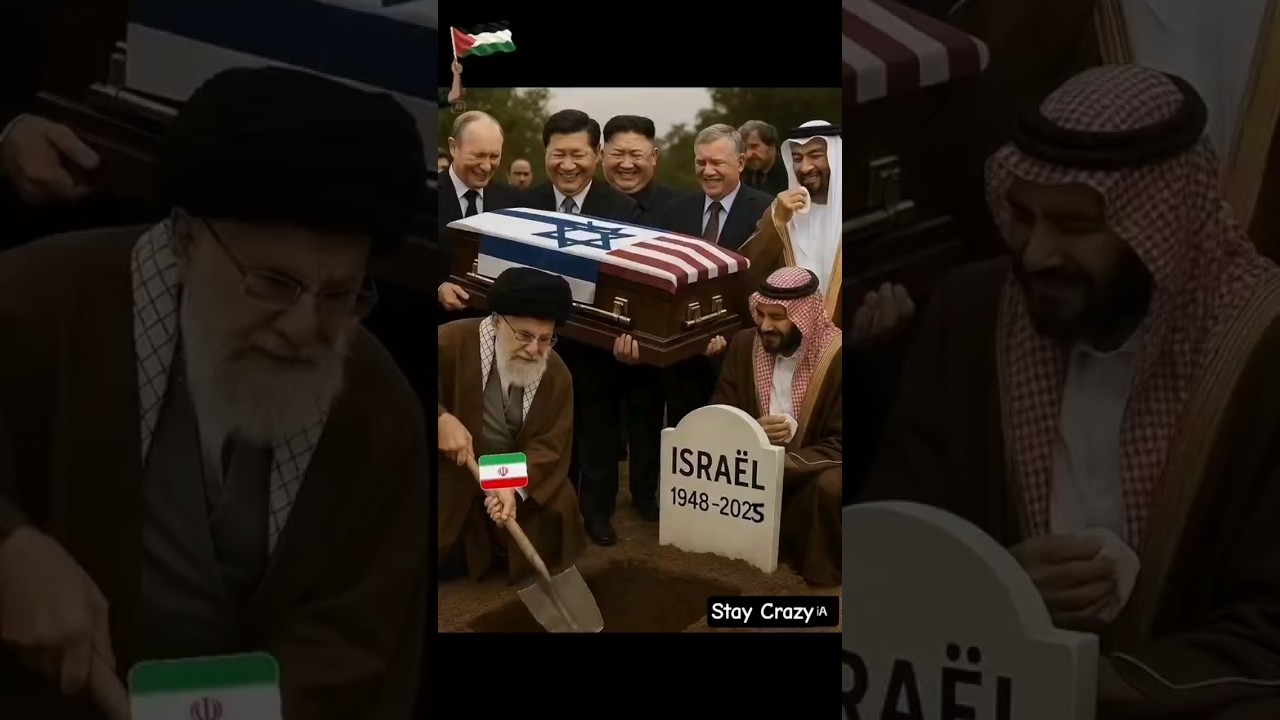 The Final Farewell? World Leaders Attend A Very Controversial 'Funeral'