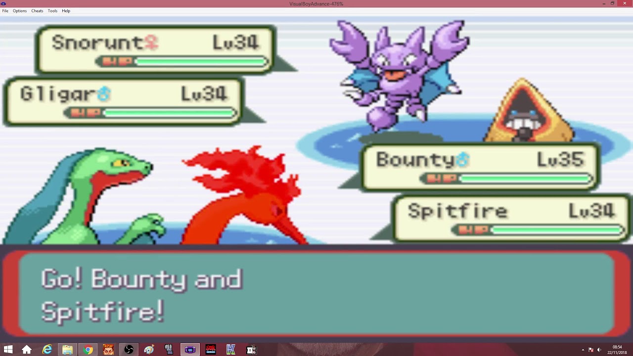 THE THUNDERBOLT GLITCH - Pokemon Emerald Randomizer (Re-do) Episode 9