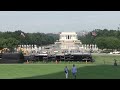 LIVE: Washington watches as Patrouille de France flies over the National Mall