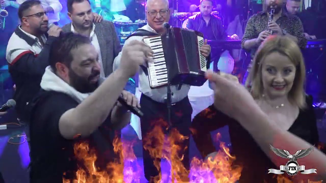 Florin Salam, Gabita de la Buzau si Neluta Neagu - Traiesc viata ca in filme 2022