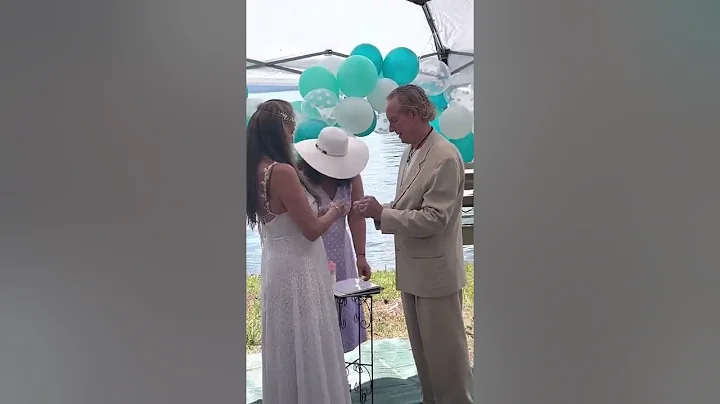 Your Wedding Ceremony: Pete & Kim Marie