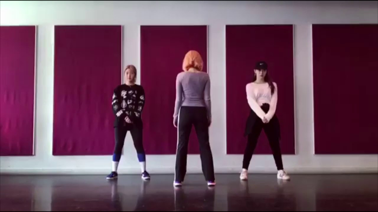 HA:TFELT - 위로가 돼요 (Pluhmm) FULL Dance Practice