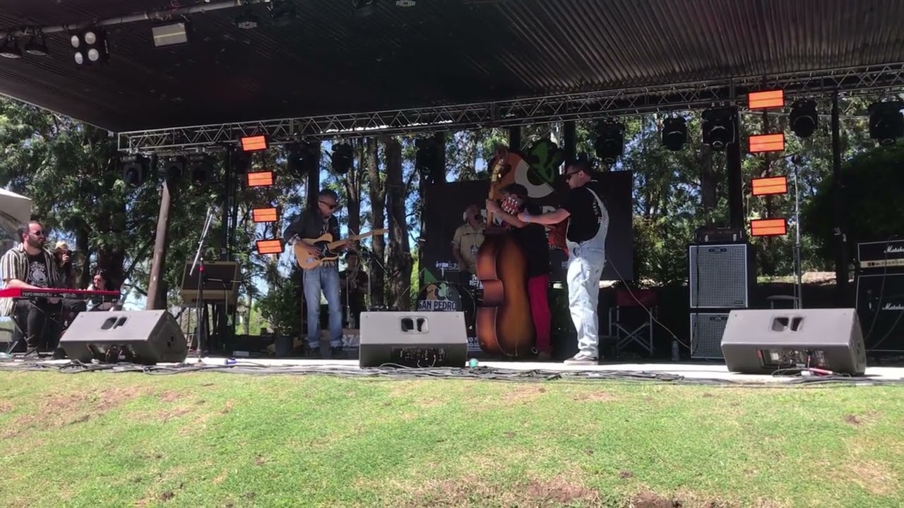 La Rockabilera del Sur - San Pedro Country Music Festival 2025 