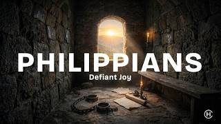Philippians: Defiant Joy | Phil. 1:1-3 | April 12, 2026 | Week 1