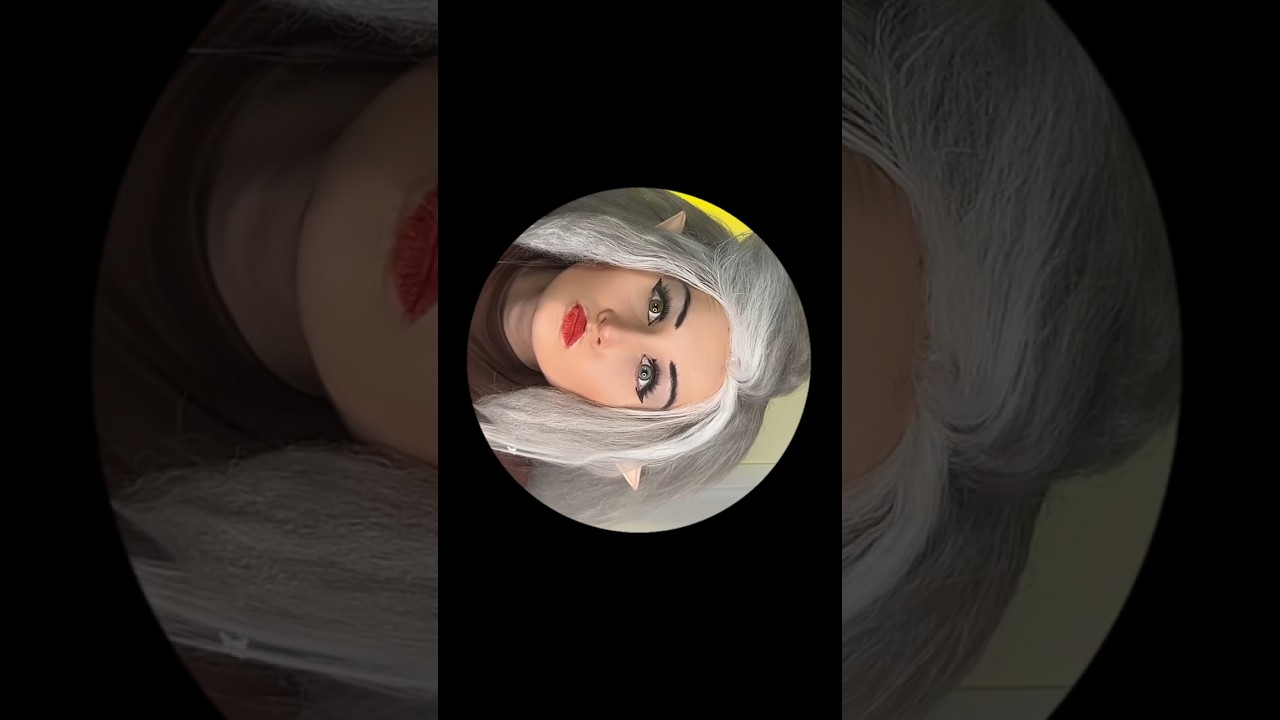 I’m PEDRO the owl lady !! #cosplay