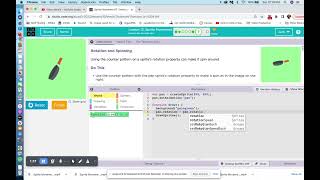 Code org Lesson 12 Level 7 Unit 3 Discoveries