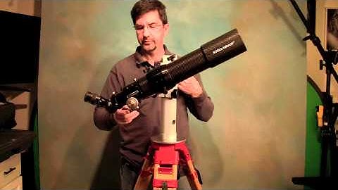 Stellarvue unboxing Part 2