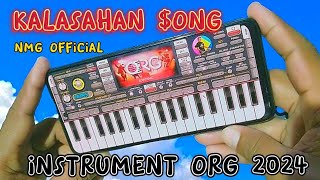 KALASAHAN | SONG | INSTRUMENT | ORG 2024