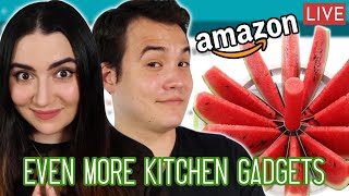 Testing Strange Kitchen Gadgets: Part 3