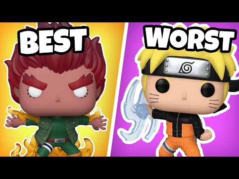 The Best Naruto