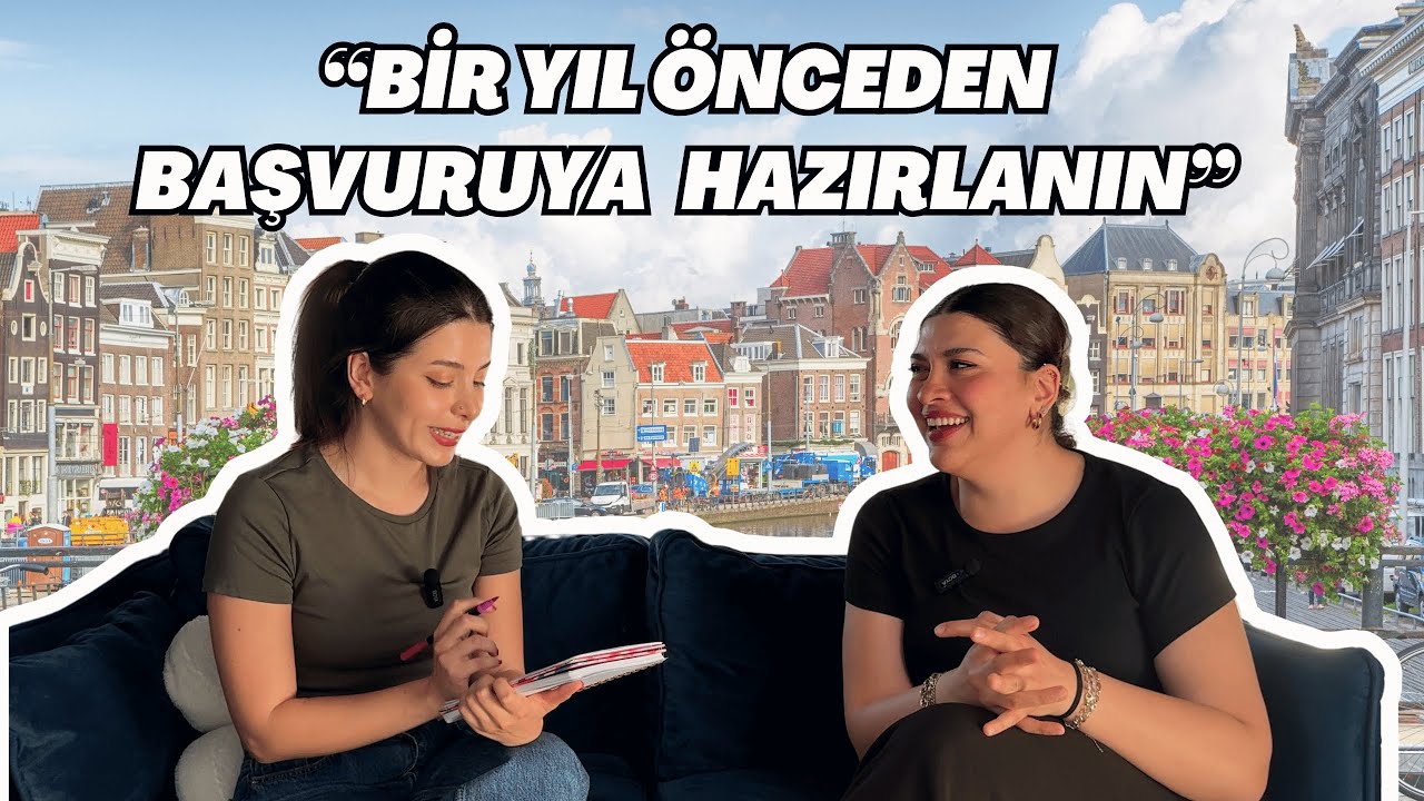Anlat Expat: Hollanda'da Master Yapmak, Sosyal Çevre ve Kültür Şokları