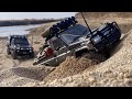 110 scale rc4wd trail finder2 toyota land cruiser 70lc70 sand offroad trail 4x4 rc car