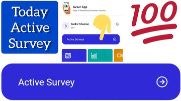 Class 12th Political Science Active survey on avsar app All answers in this video #avsarknowledge
