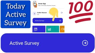 Class 12th Political Science Active survey on avsar app All answers in this video #avsarknowledge screenshot 1