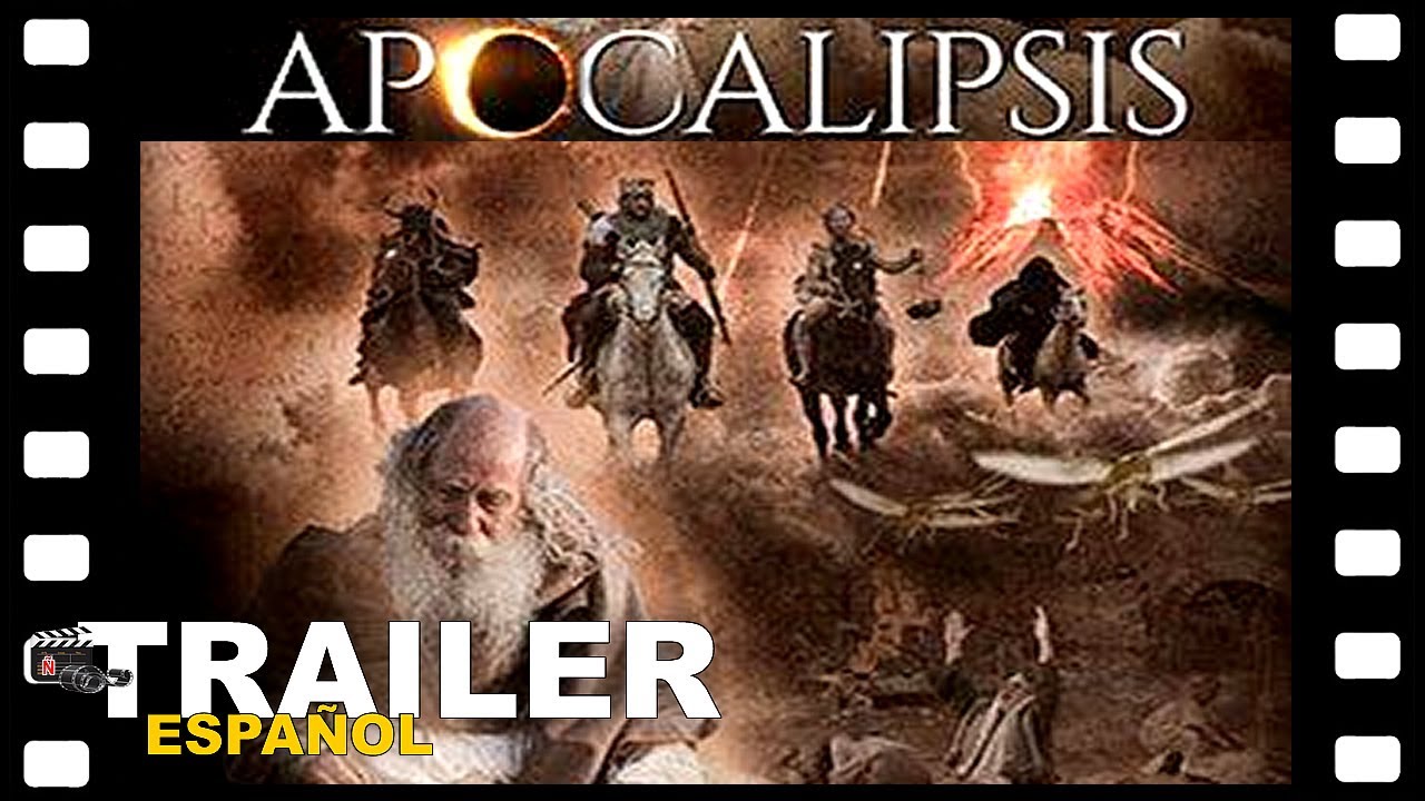 🎬 EL APOCALIPSIS DE SAN JUAN DOCUMENTAL TRAILER ESPAÑOL 22
