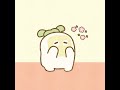 あ~気持ちいロウもちもち~!