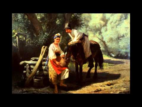 Чом ти не прийшов Ukrainian Folk Song