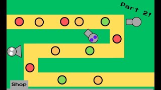 Full How to make a tower defense game in Scratch! Part 2 News