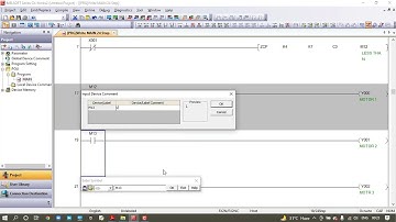 #PART17 Zonal Compare ZCP  in GX WORKS2 Programming Software  #MITSUBISHI #PLC