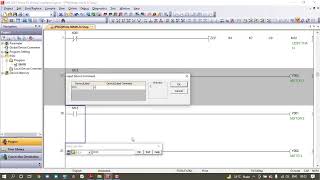Zonal Compare Zcp In Gx Works2 Programming Software