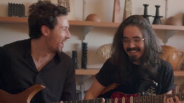 Mateus Asato & Plini write and record a song in a day