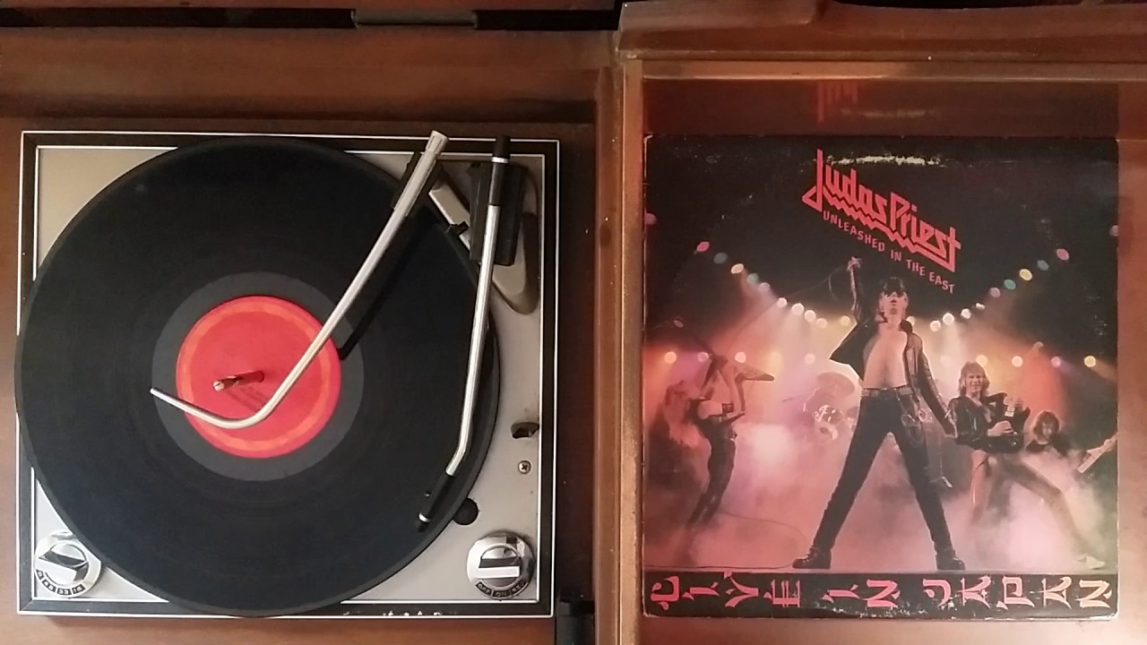 Judas Priest "Exciter" YouTube