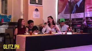 Megan Young and Mikael Daez comment on the first episode of ‘The Stepdaughters’