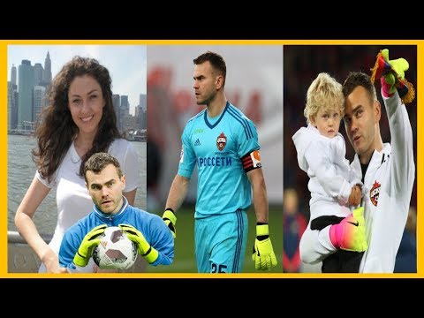 Βίντεο: Η σύζυγος του Akinfeev: φωτογραφία