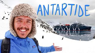 il settimo continente: Antartide