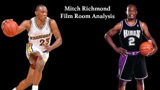 Here's What Made Mitch Richmond Such a Great NBA Player