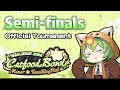 Official Tournament Catfood Bowl - Minor #TumblingRed Live Stream - Semi-finals