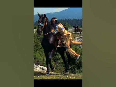 Apache Gold - Виннету: Золото апачей.1963. - YouTube