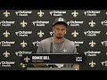 Ronnie Bell | Saints-Cowboys Postgame | 2026 NFL Preseason Week 3