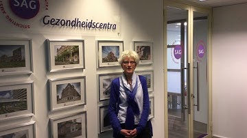 Paulien van Hessen - SAG - Hart voor Zorg en Welzijn actie