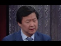 Dr. Ken Meets  Community On Set With Dan Harmon and Ken Jeong