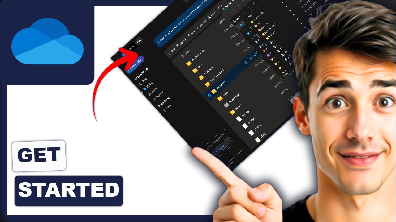 How To Get Started With OneDrive Easiest Way 2026 Guide YouTube 