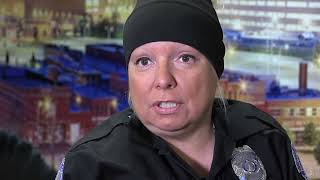 Officer Spotlight - Public Safety Officer Wilkinson