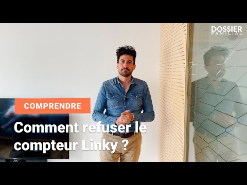 Comment REFUSER l'installation du compteur Linky ? ⚡️