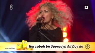 Şeyda-Suami Ramirez Oses Türkiye Düello Performansı Resimi