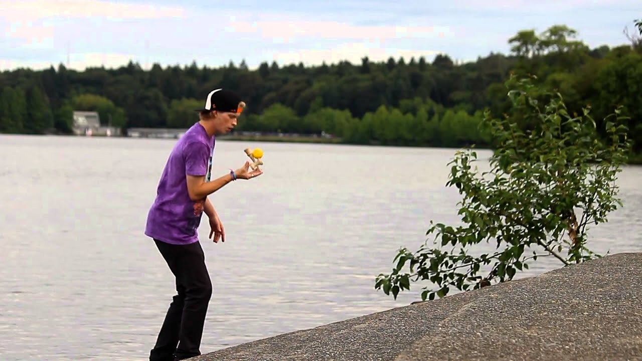 Max Norcross | Three Trick Thursday