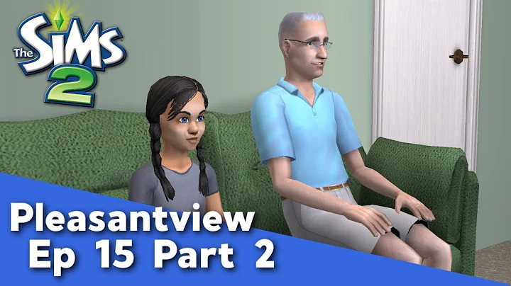 The Sims 2: Let's Play Pleasantview | Ep15/1 | The...