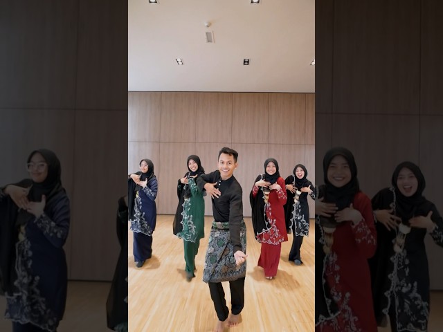 zapin melayu by lesti | dance by meddancersmy class=