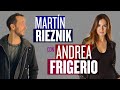 Viva la diferencia! Martín Rieznik entrevistado por Andrea Frigerio