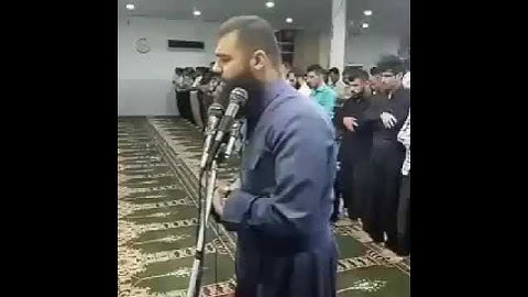 تقليد الشيخ سعد الغامدي القارئ بيشرو الكوردي