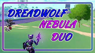 Nebula & Dreadwolf versus a desperate showdown! Asia server randoms! Super mecha champions!