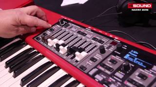 Nord Electro 5 - 4Sound NAMM 2015
