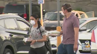 Pennsylvania Gov. Tom Wolf, CDC Recommend Wearing Mask In Public