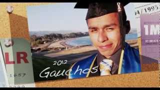 UCSB GoPro Graduation (2012)