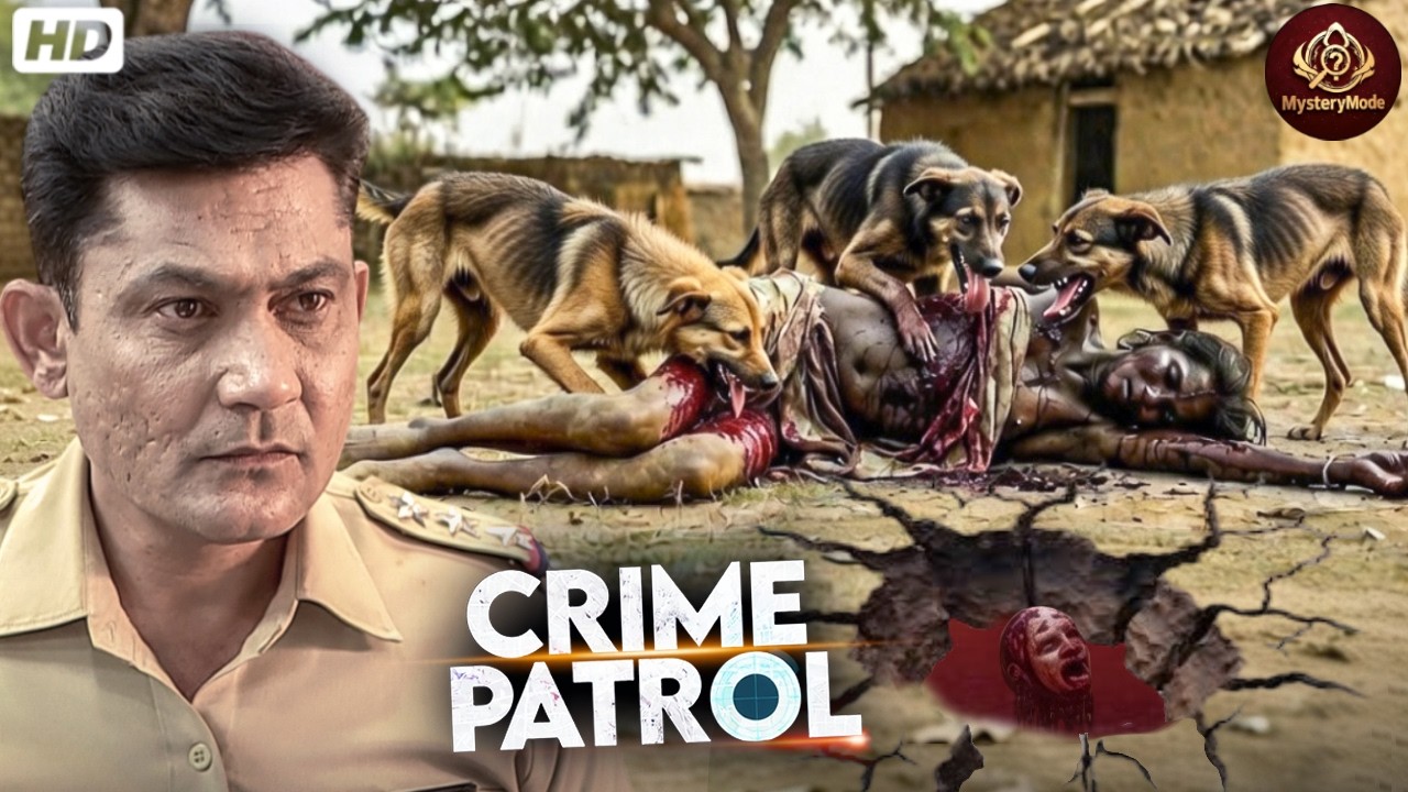 Street Dogs का आतंक | Crime Patrol Satark | Full Episode 